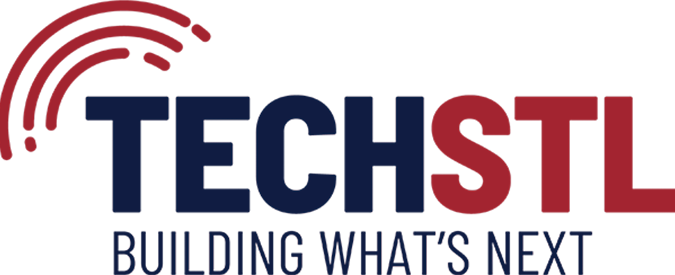 Techstl Logo Building