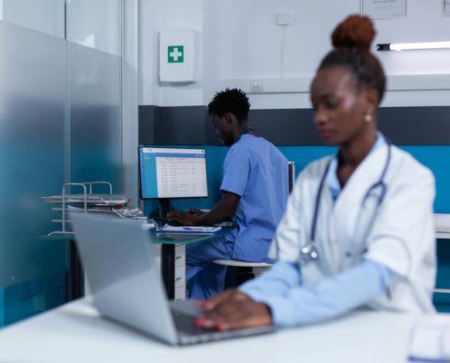 Healthcare Nonprofit Accounting Feature