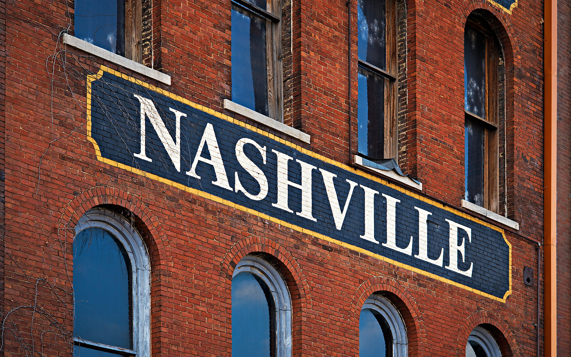Nashville Signage
