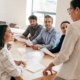 nonprofit leadership meeting